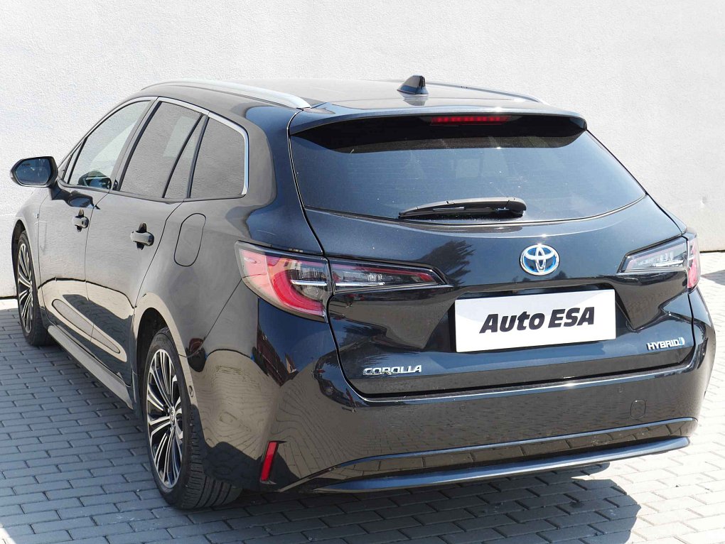 Toyota Corolla 1.8 Executive