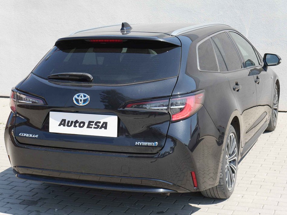 Toyota Corolla 1.8 Executive