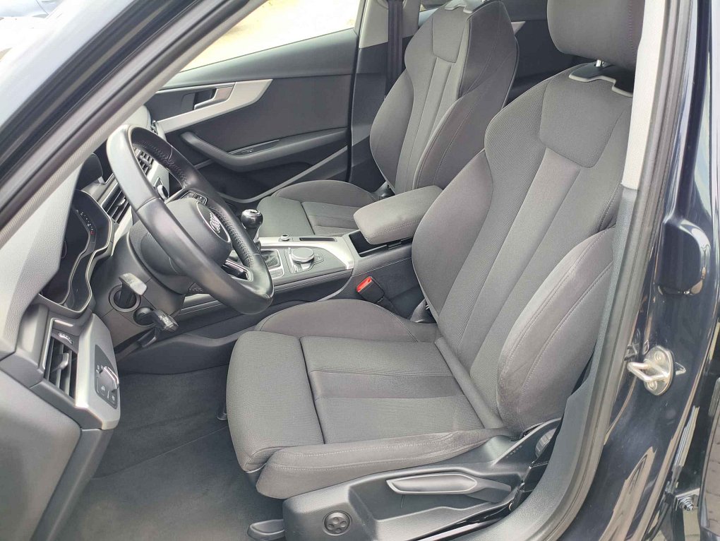 Audi A4 2.0 TDi 