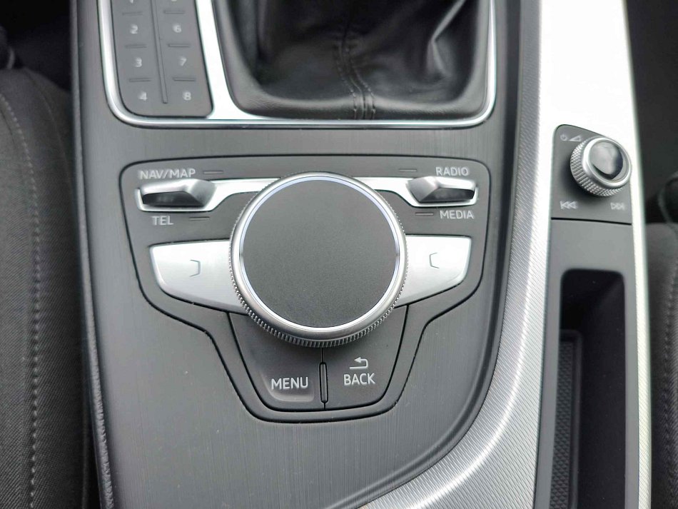 Audi A4 2.0 TDi 