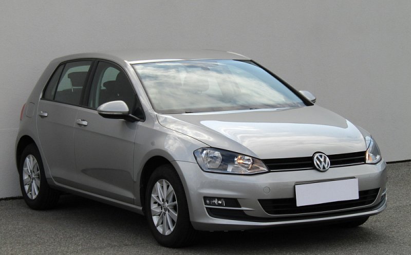 Volkswagen Golf 1.2 TSi Comfortline VII