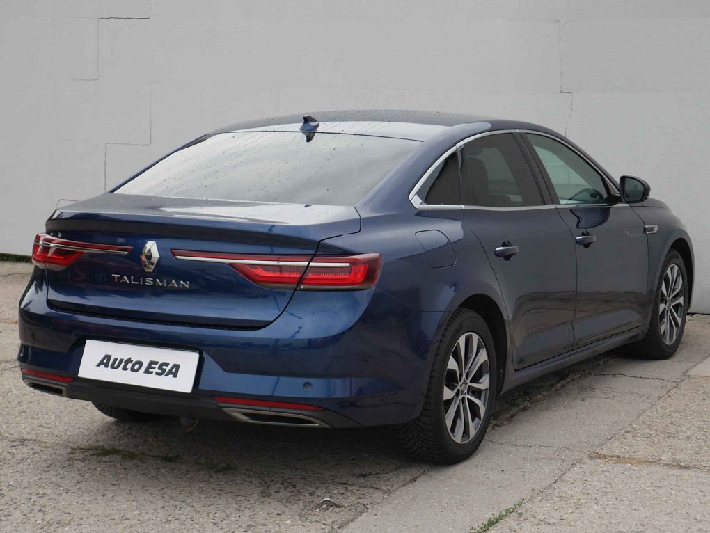Renault Talisman 1.3 TCe 