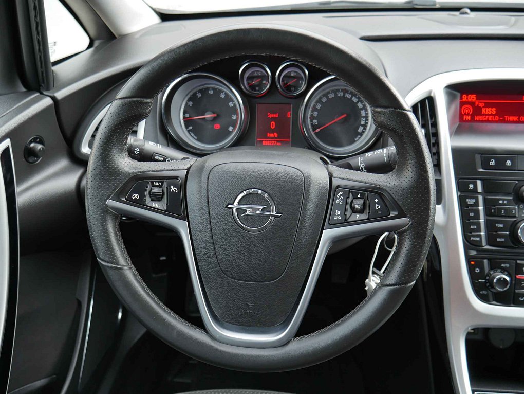 Opel Astra 1.4T  Sports Tourer