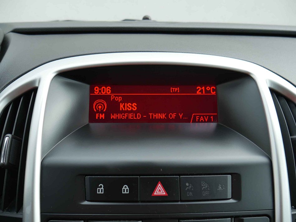 Opel Astra 1.4T  Sports Tourer
