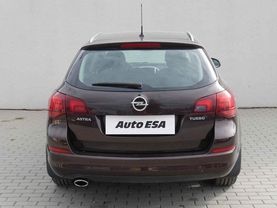 Opel Astra 1.4T  Sports Tourer