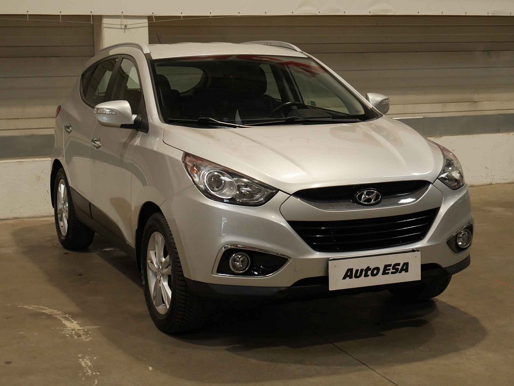 Hyundai Ix35 1.6GDi 
