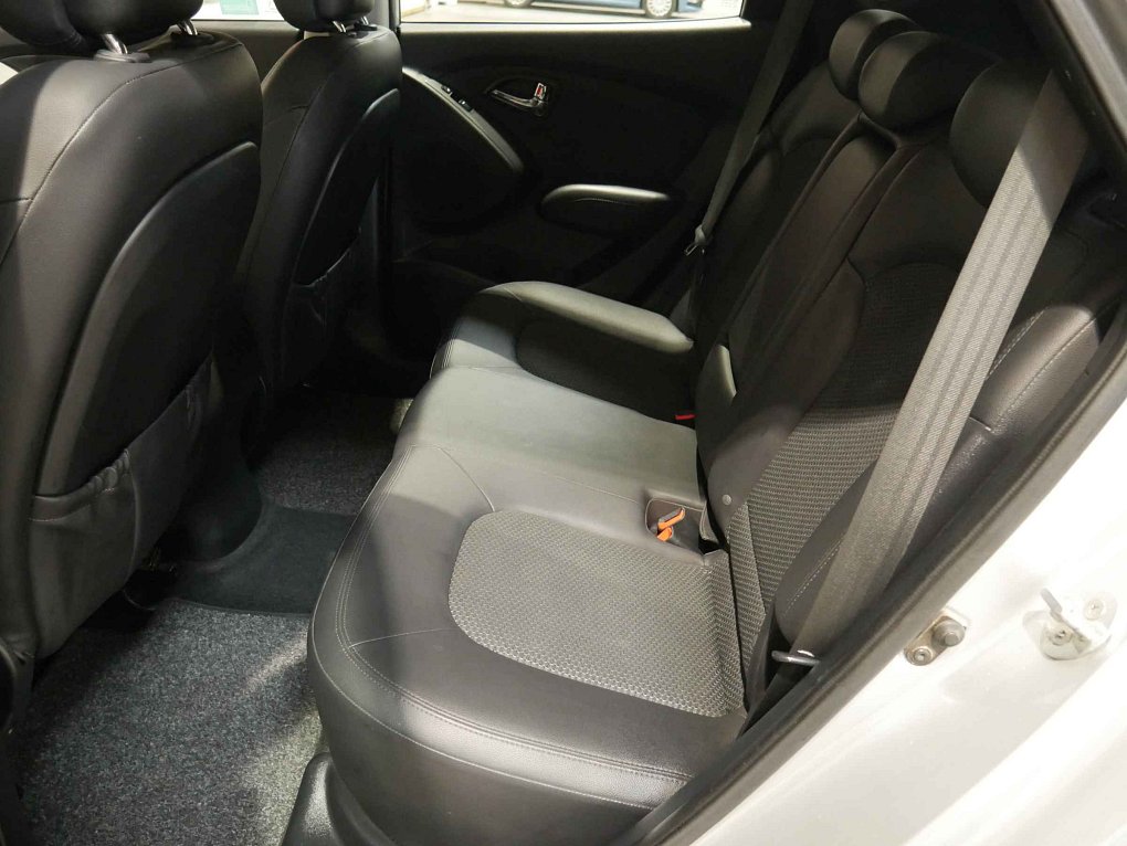 Hyundai Ix35 1.6GDi 