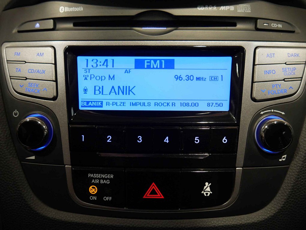 Hyundai Ix35 1.6GDi 