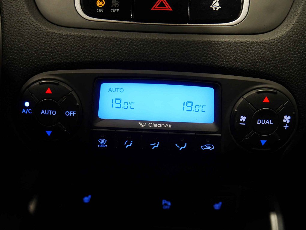 Hyundai Ix35 1.6GDi 