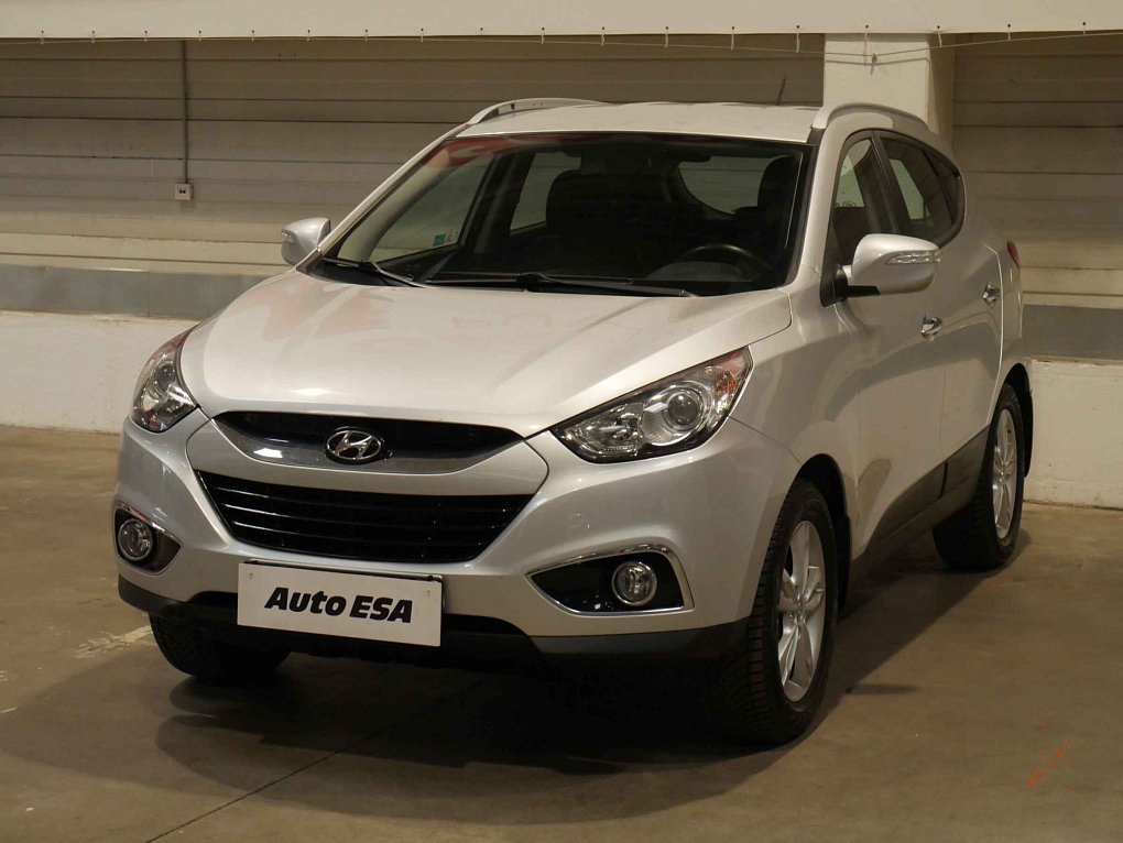 Hyundai Ix35 1.6GDi 