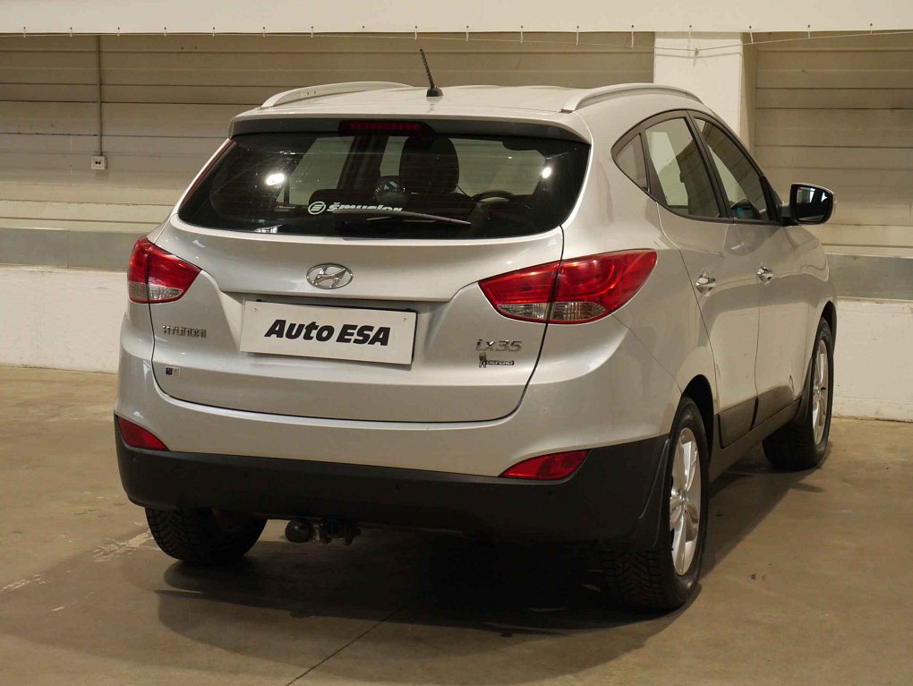 Hyundai Ix35 1.6GDi 