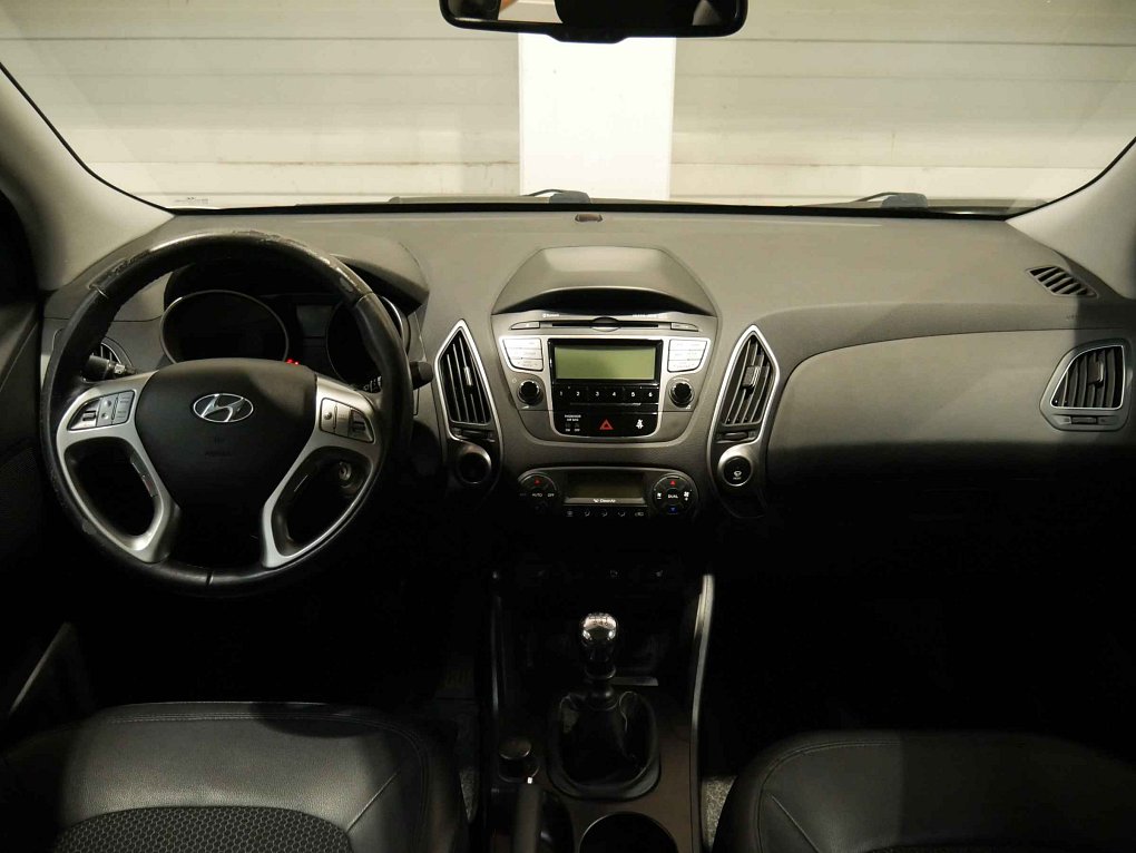 Hyundai Ix35 1.6GDi 