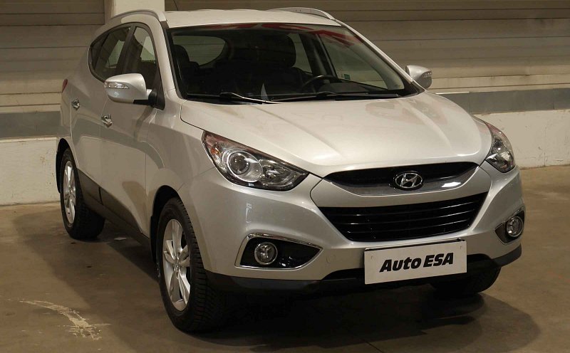 Hyundai Ix35 1.6GDi 