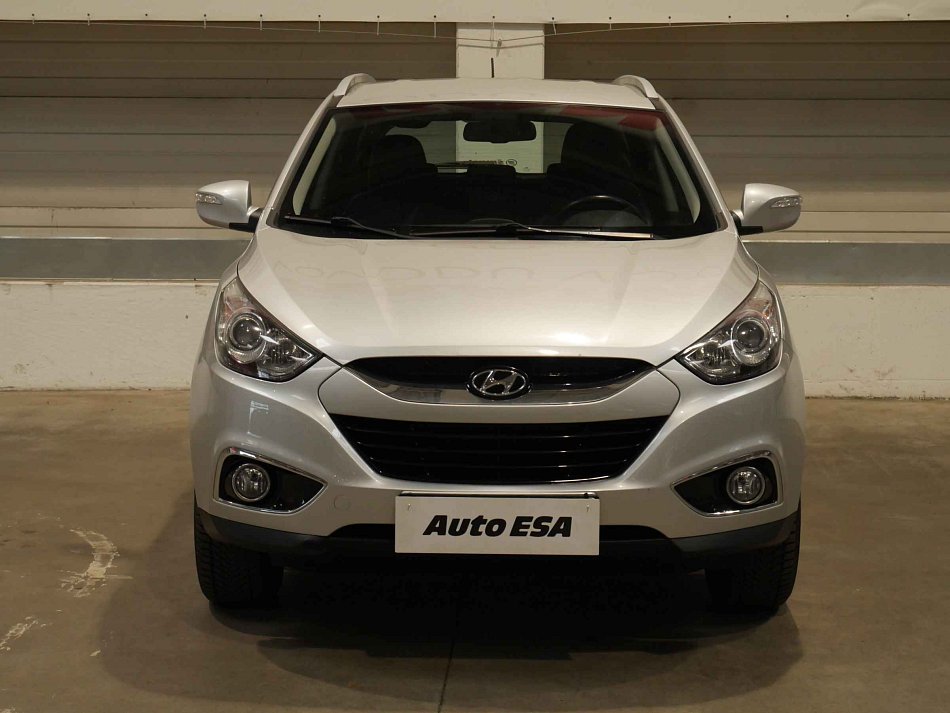 Hyundai Ix35 1.6GDi 