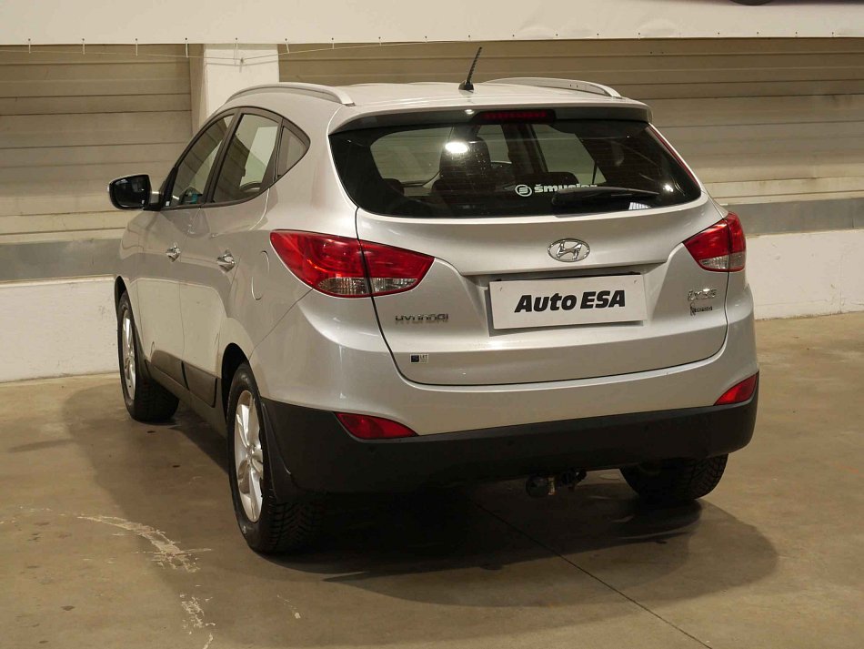 Hyundai Ix35 1.6GDi 