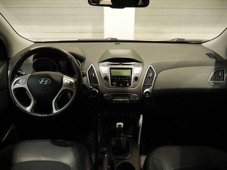 Hyundai Ix35 1.6GDi 