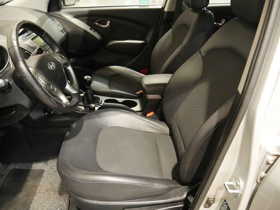 Hyundai Ix35 1.6GDi 