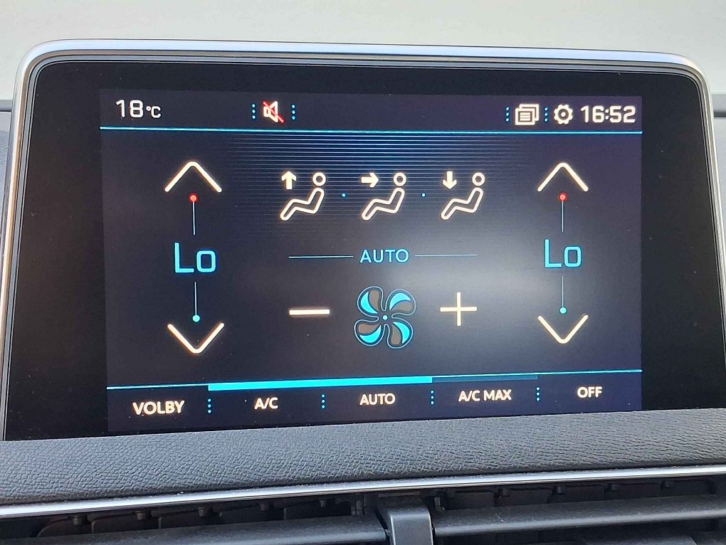 Peugeot 3008 2.0 HDi GT Line