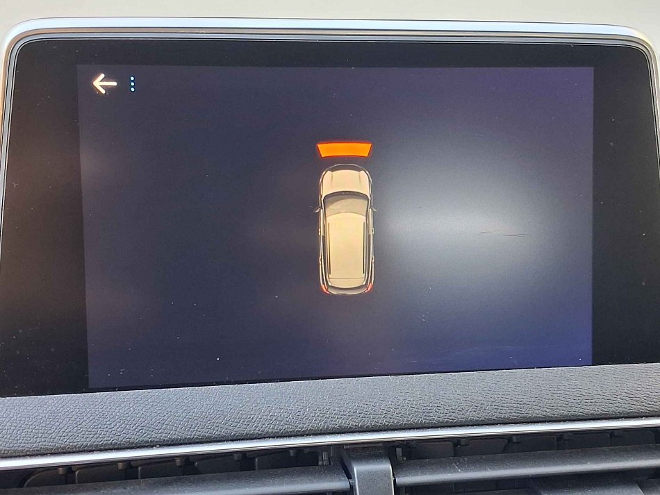 Peugeot 3008 2.0 HDi GT Line