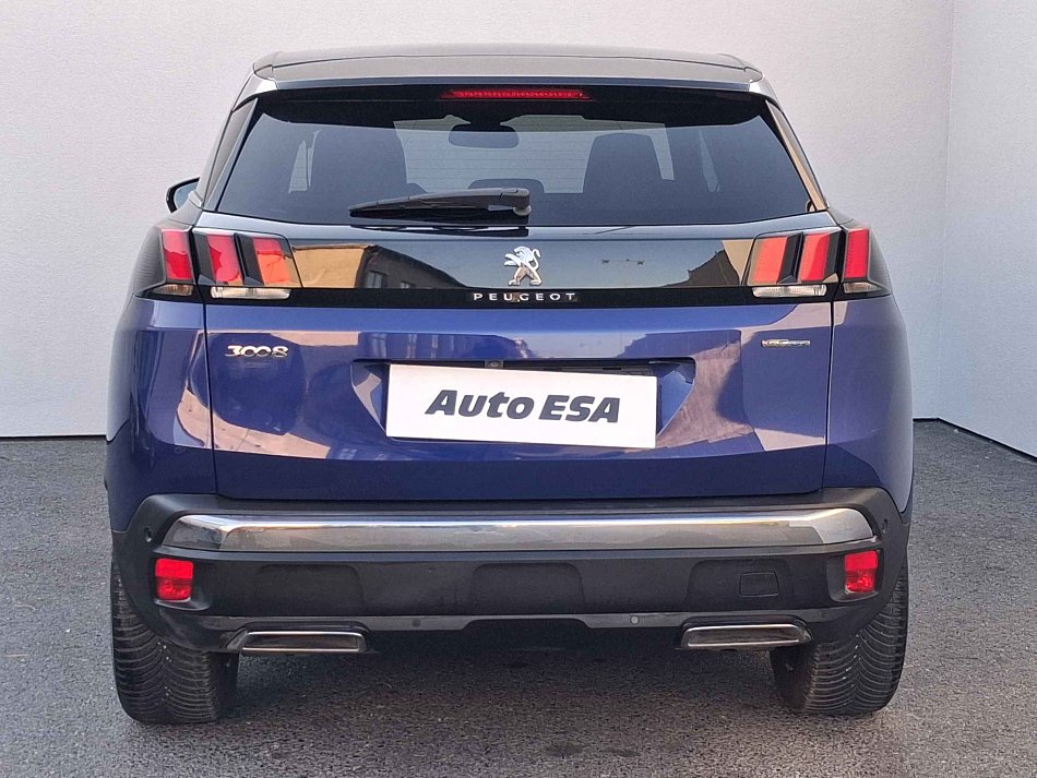 Peugeot 3008 2.0 HDi GT Line