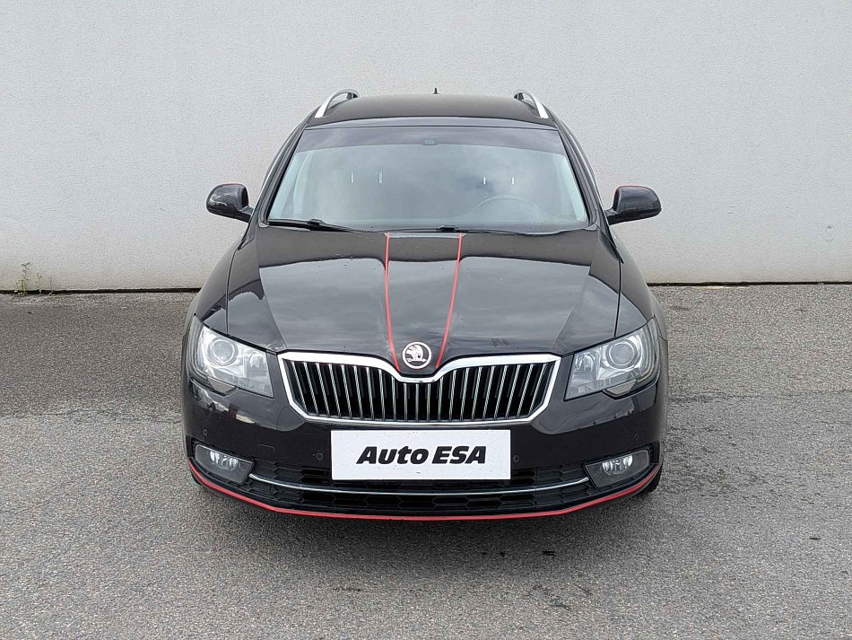 Škoda Superb II 2.0.TDi  4x4