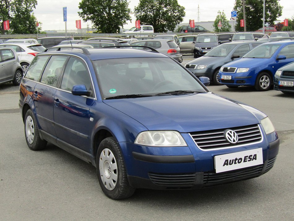 Volkswagen Passat 1.6i