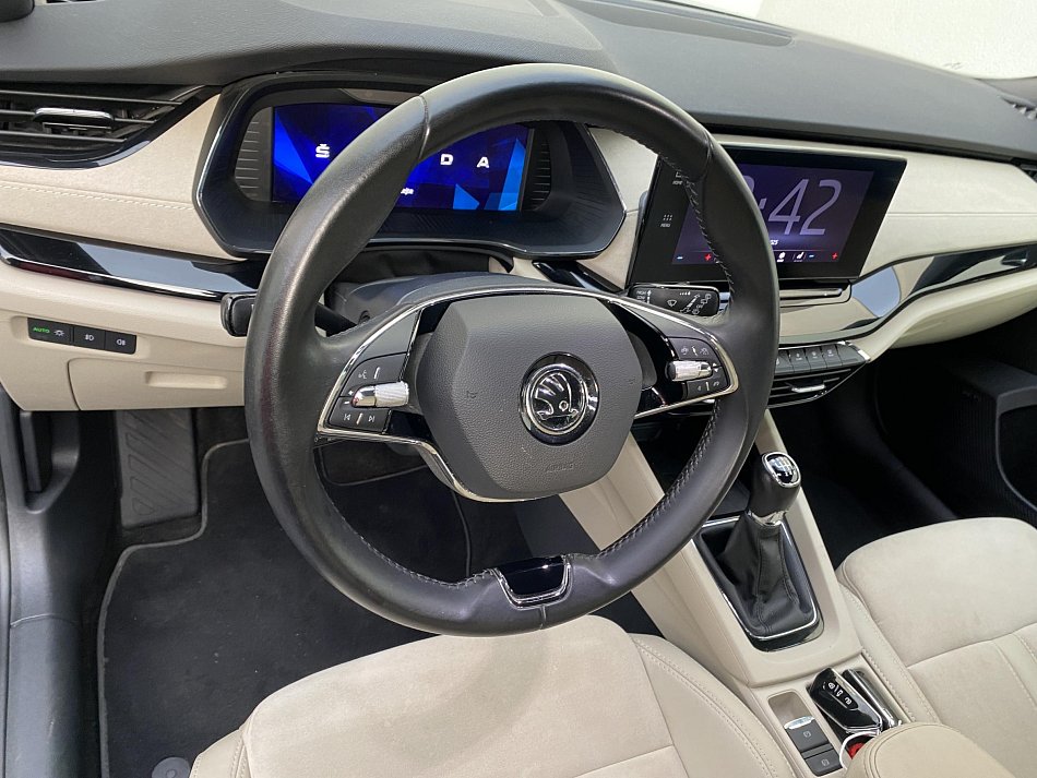 Škoda Octavia IV 1.5 TSi Style