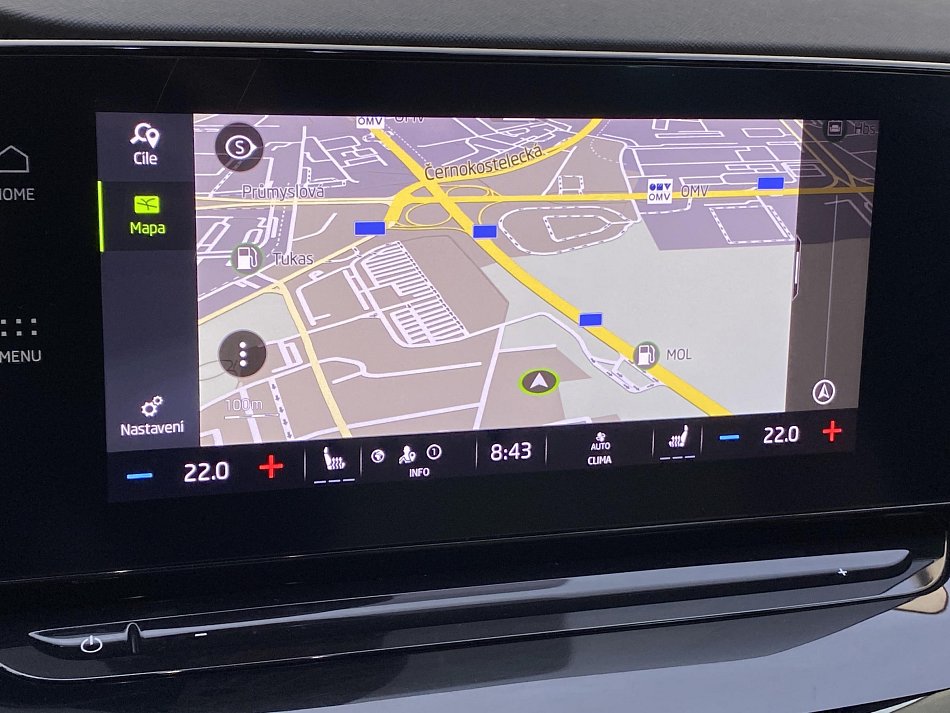 Škoda Octavia IV 1.5 TSi Style