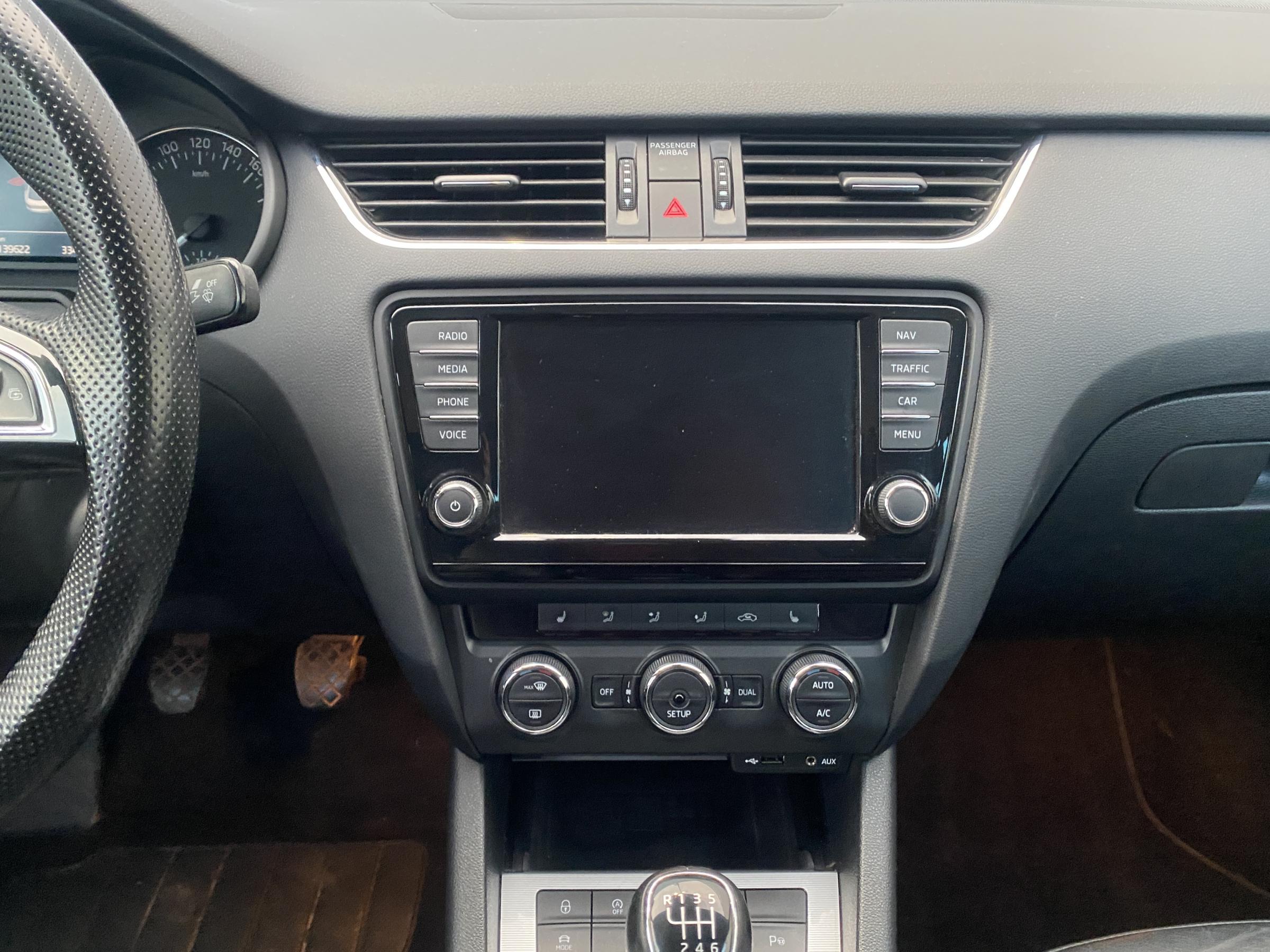 Škoda Octavia III, 2014 - pohled č. 12