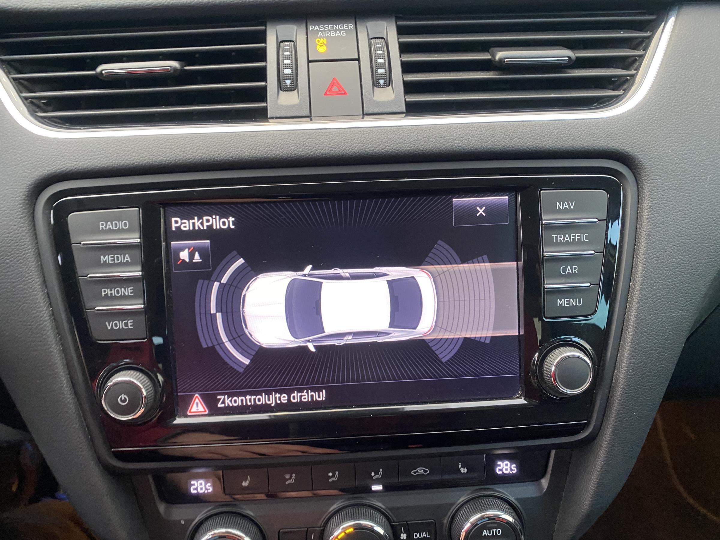 Škoda Octavia III, 2014 - pohled č. 17