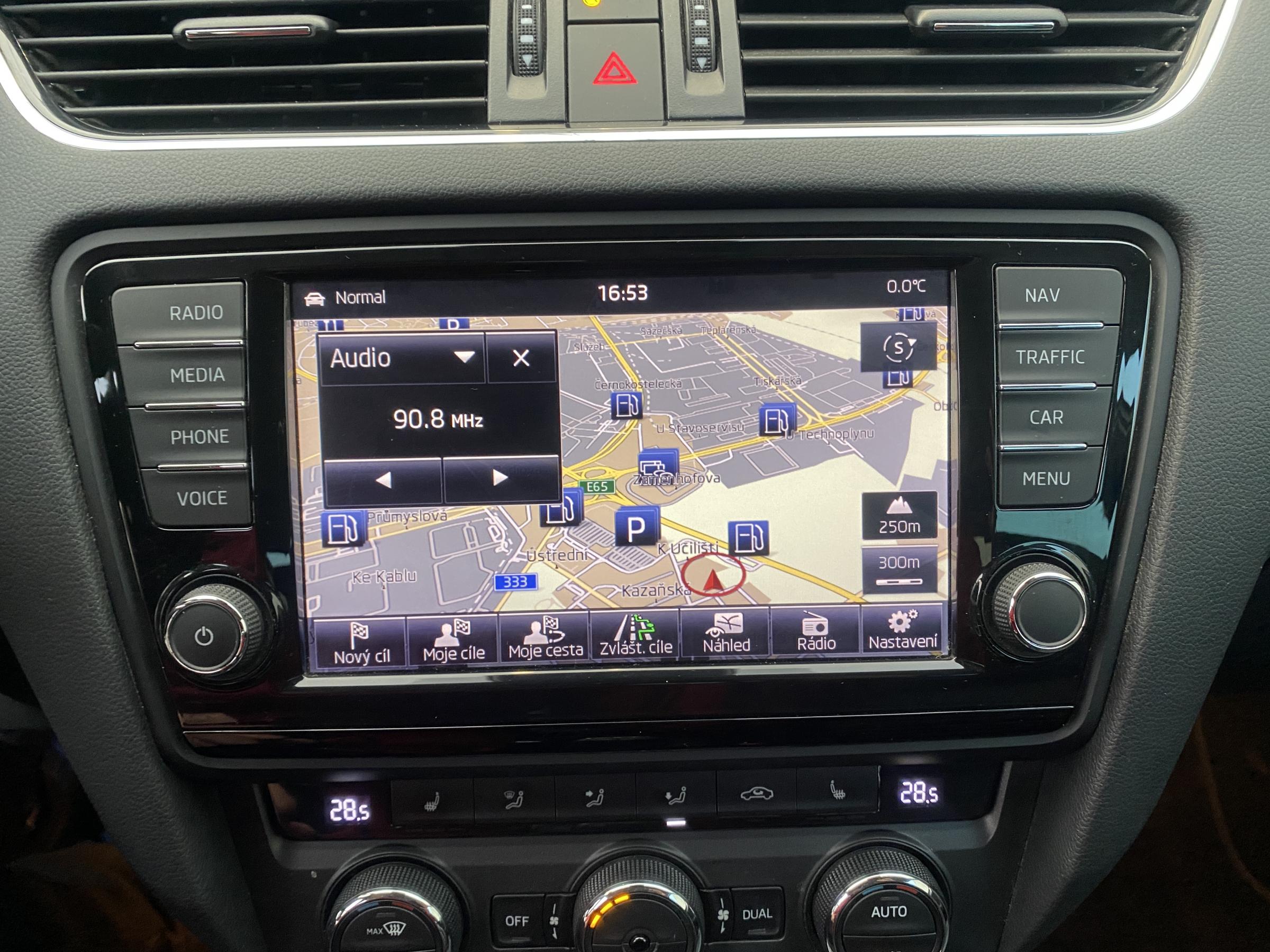 Škoda Octavia III, 2014 - pohled č. 18