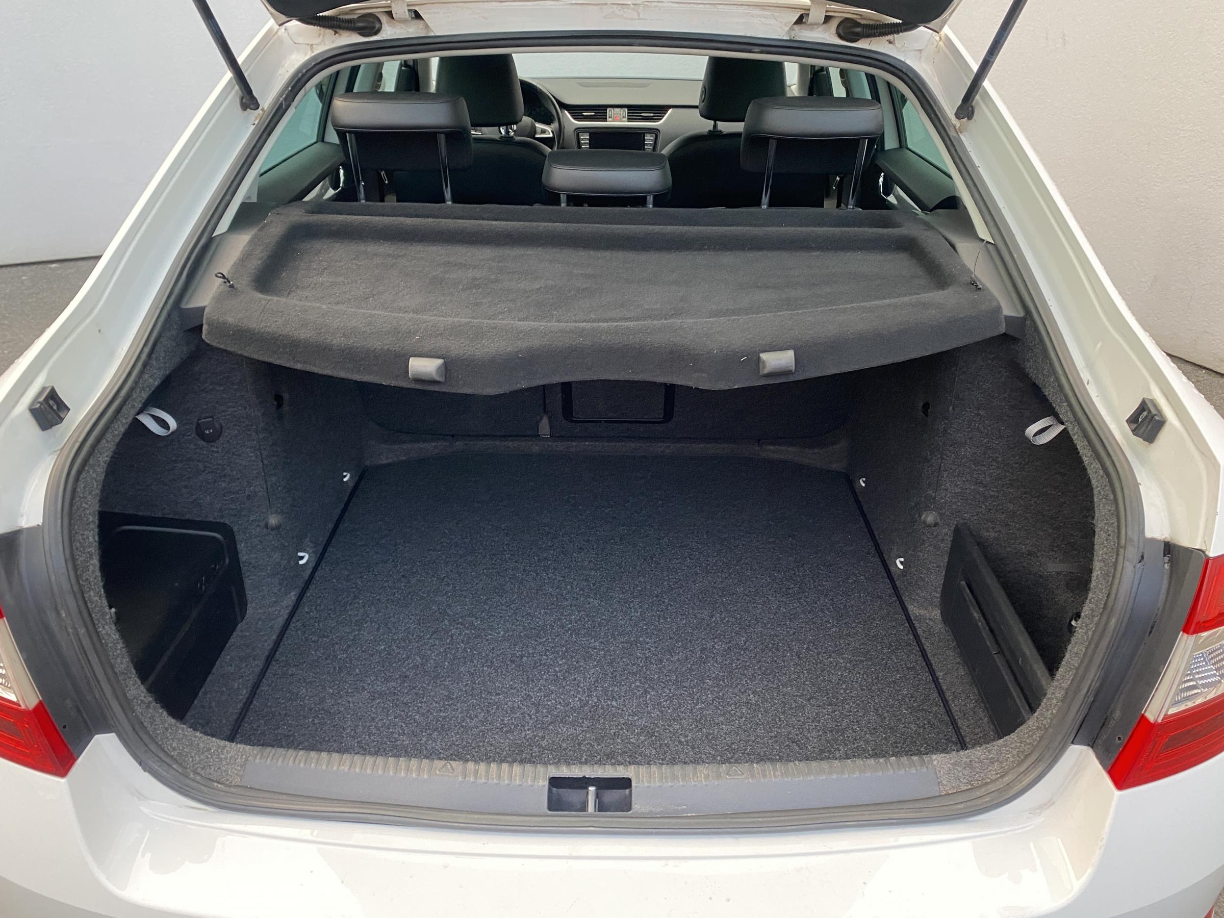 Škoda Octavia III, 2014 - pohled č. 7