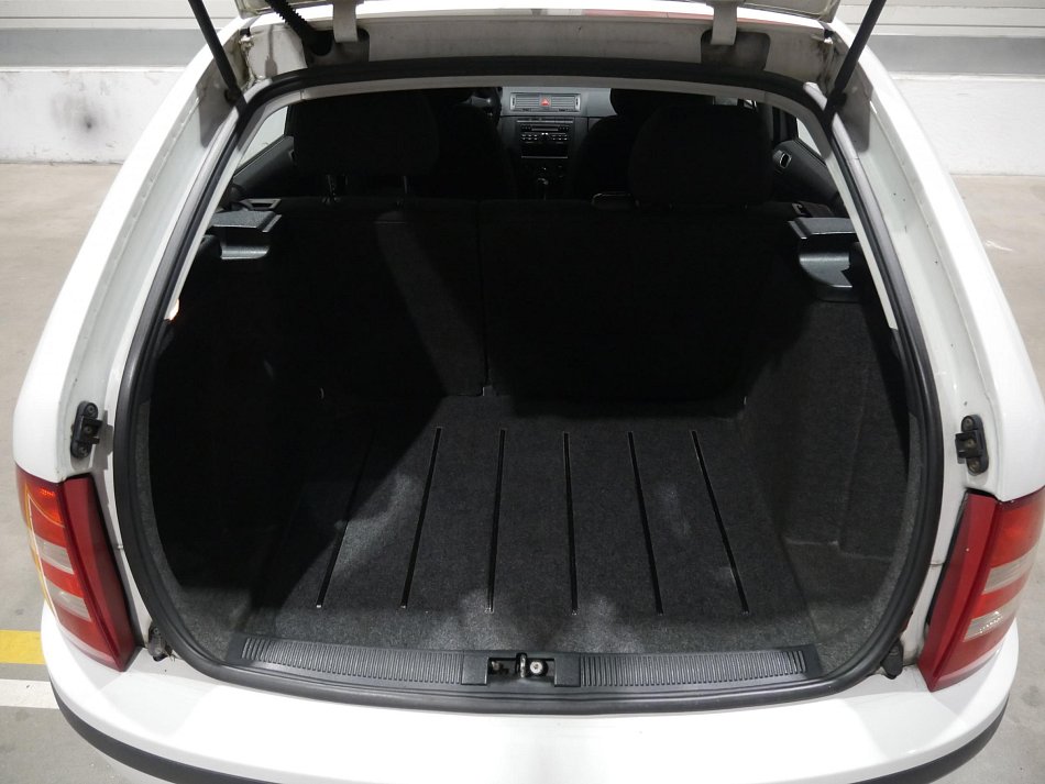 Škoda Fabia I 1.4 TDi 