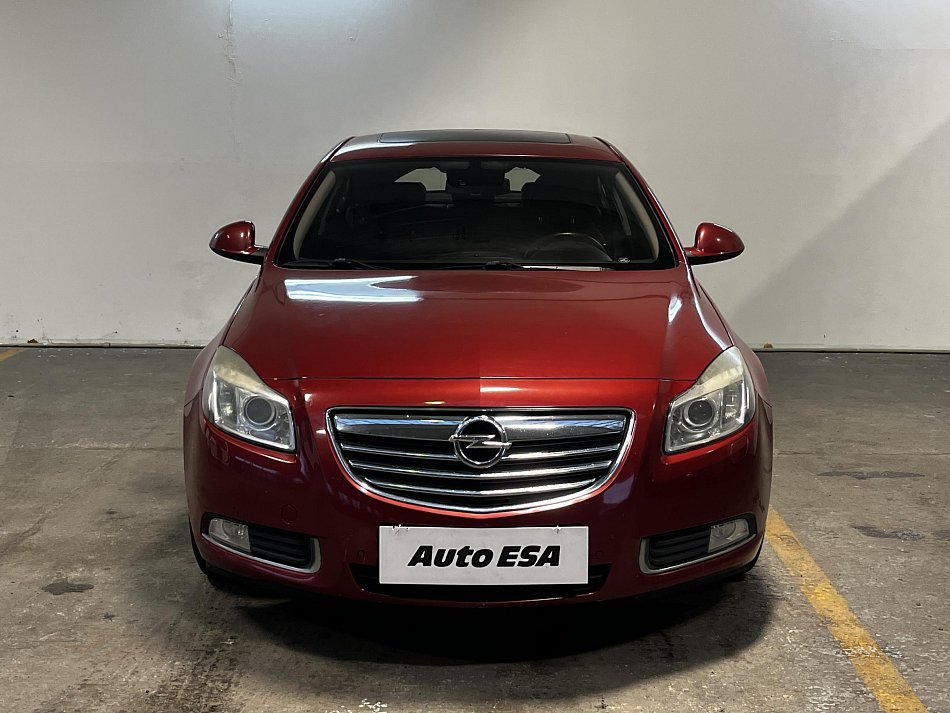 Opel Insignia 2.0CDTi 