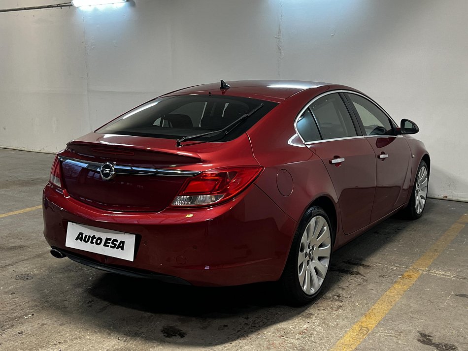 Opel Insignia 2.0CDTi 