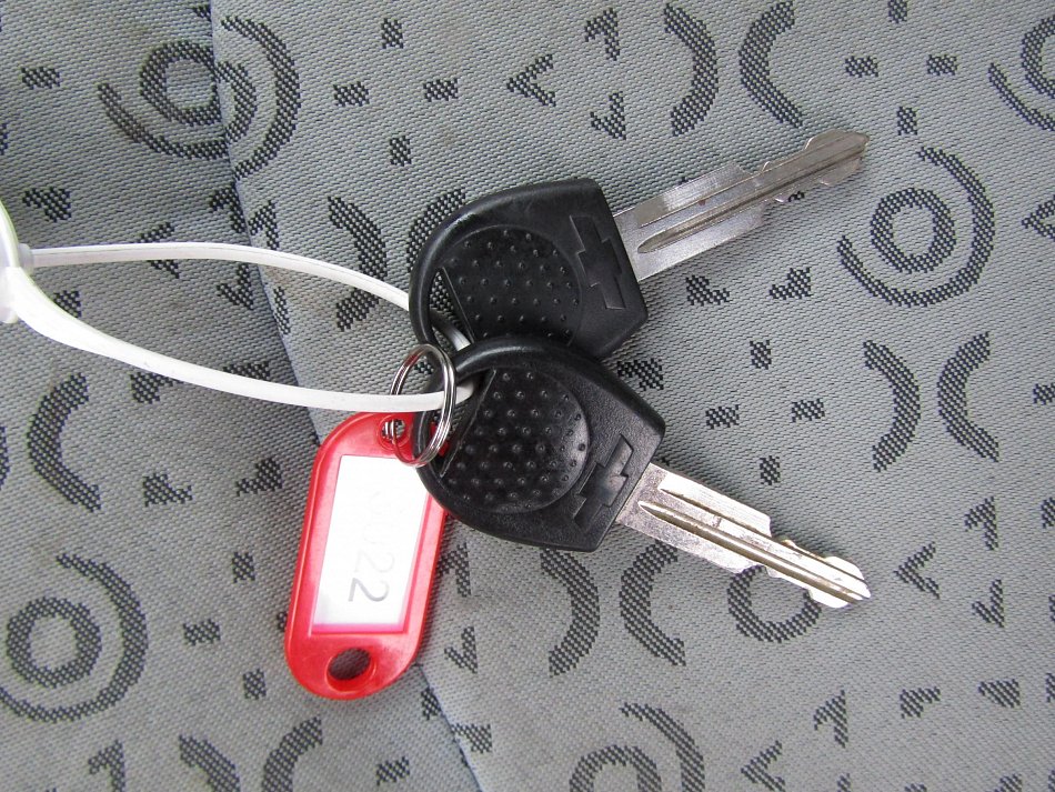 Chevrolet Spark 0.8i 