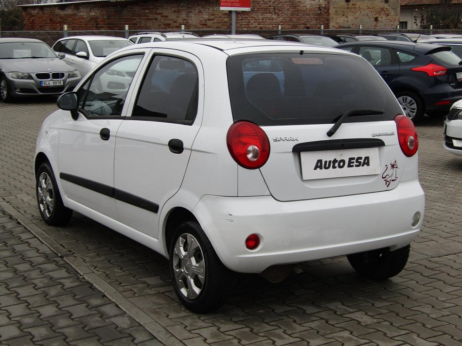 Chevrolet Spark 0.8i 