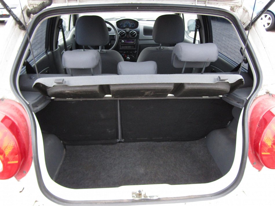 Chevrolet Spark 0.8i 