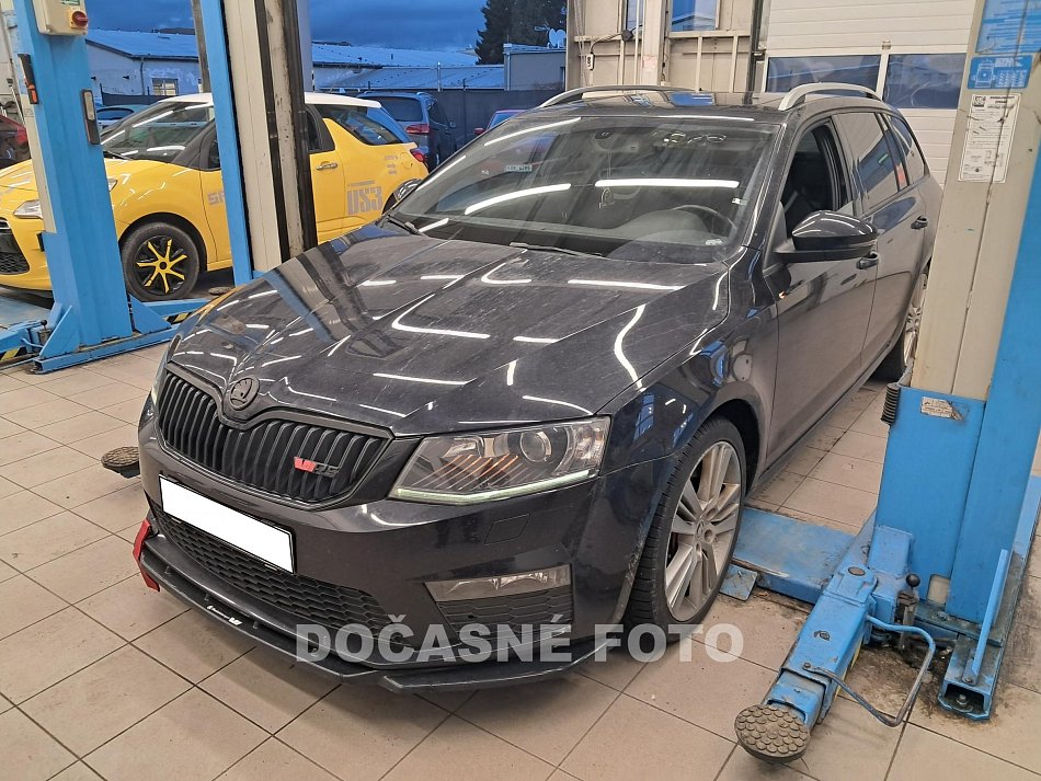 Škoda Octavia III 2.0 TDi 