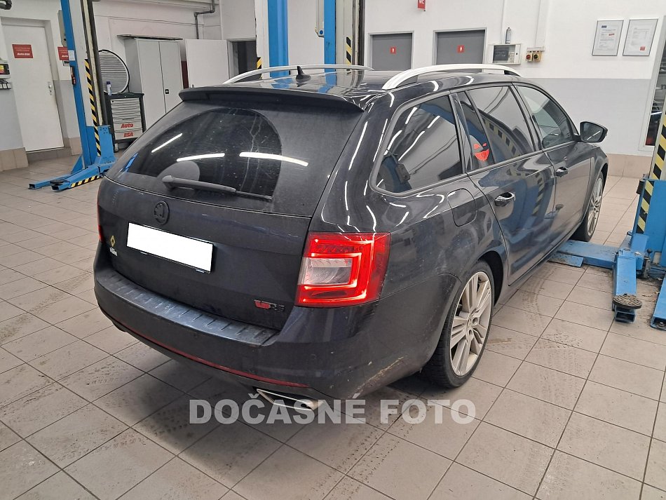 Škoda Octavia III 2.0 TDi 