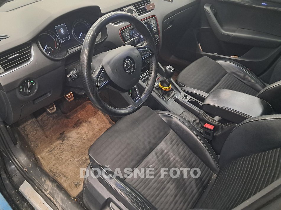 Škoda Octavia III 2.0 TDi 