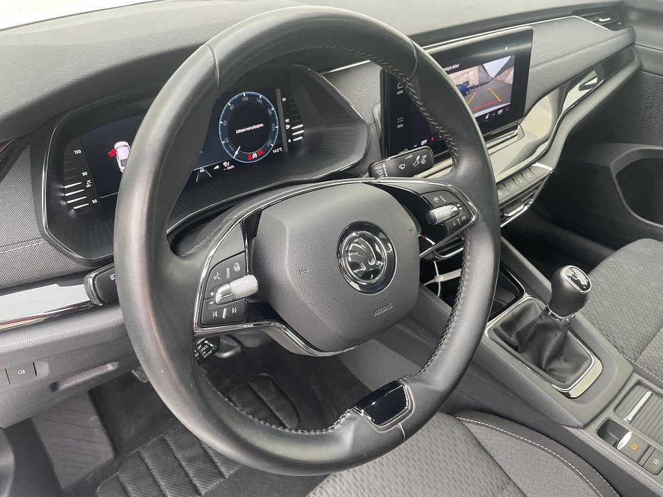 Škoda Octavia IV 2.0TDi Style