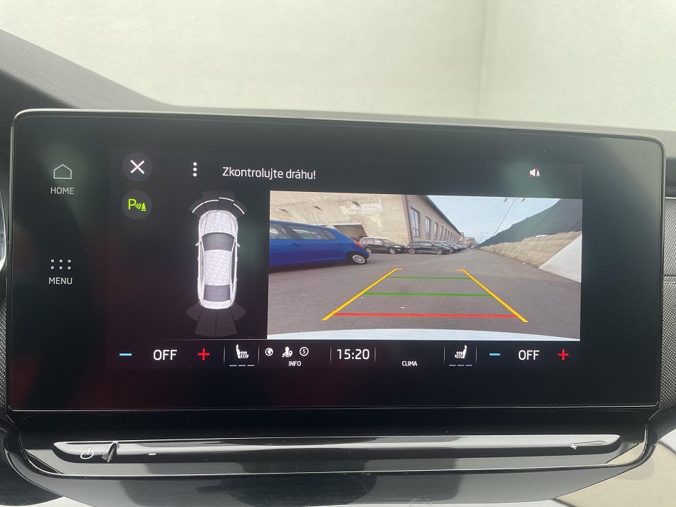 Škoda Octavia IV 2.0TDi Style