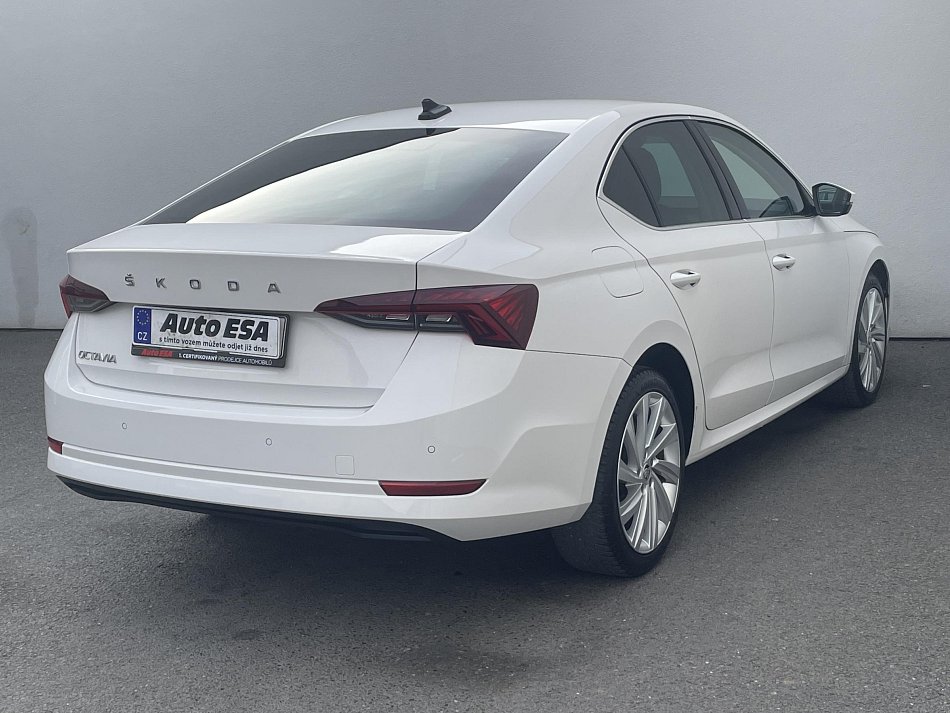 Škoda Octavia IV 2.0TDi Style