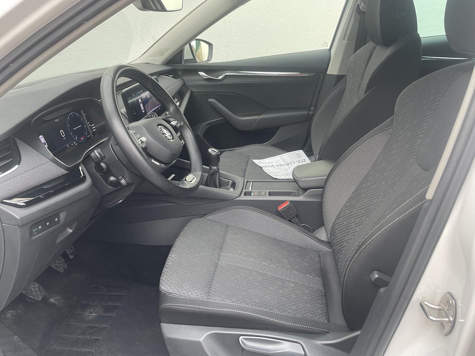 Škoda Octavia IV 2.0TDi Style