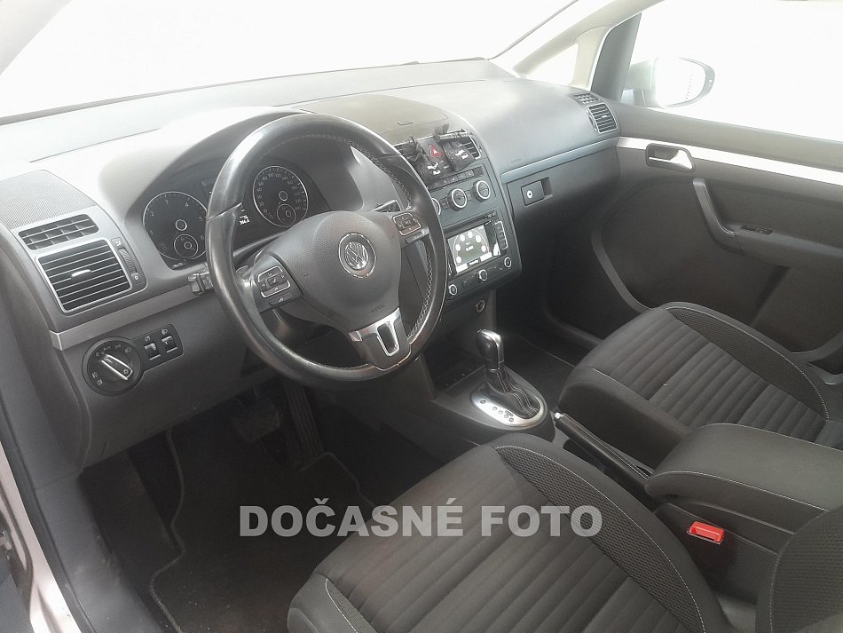 Volkswagen Touran 2.0TDi 