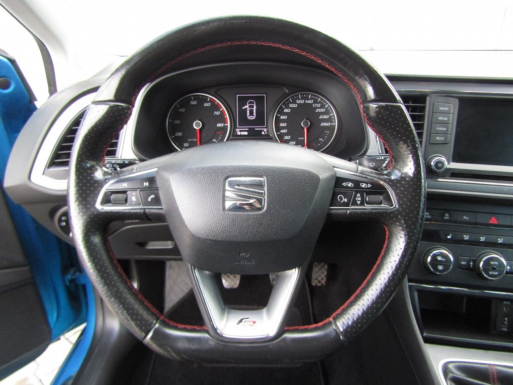 Seat Leon 1.4 TSi FR
