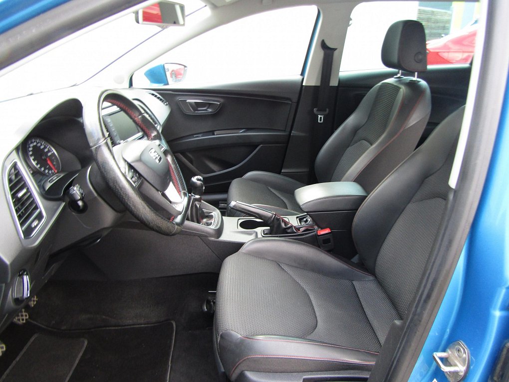 Seat Leon 1.4 TSi FR