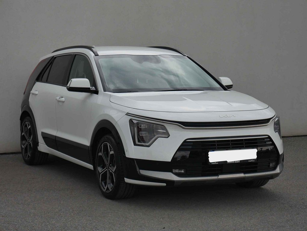 Kia Niro 1.6 GDi 