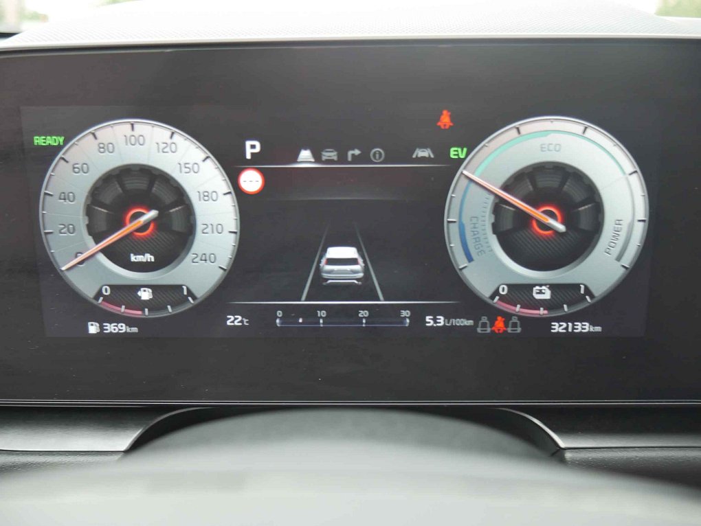 Kia Niro 1.6 GDi 
